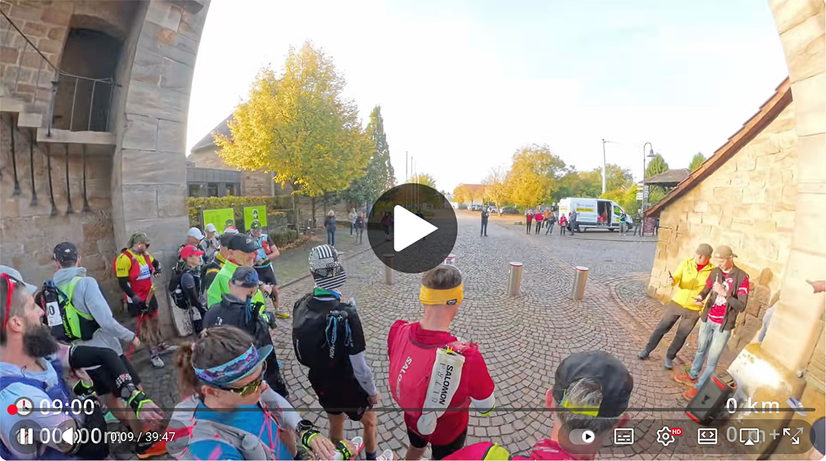 Race Report Ultratrail Pfälzer Weinsteig (UTPW) 2025